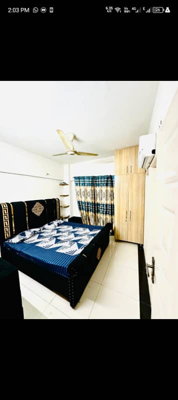 Samama 1bad furnished for sale 5