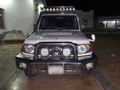 Toyota Land Cruiser 1991