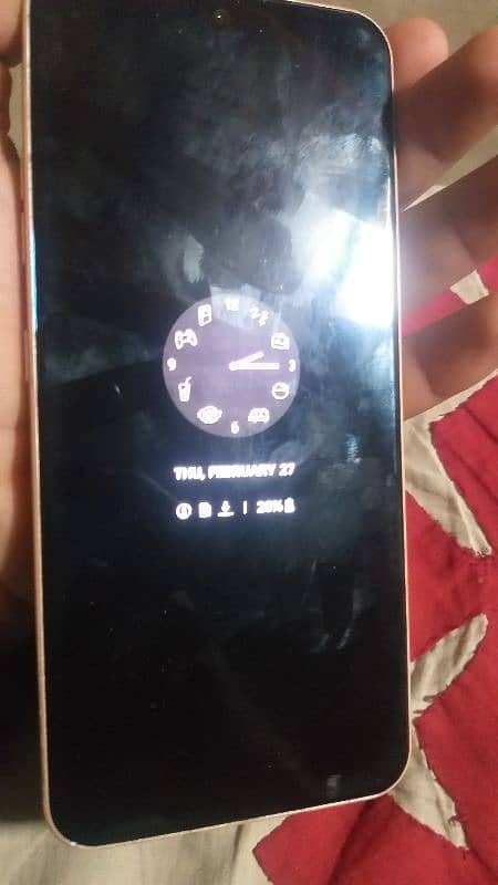 lg v60 5g phone  ha single sim condition 10 9 hai Jis bhai ko lena hai 1