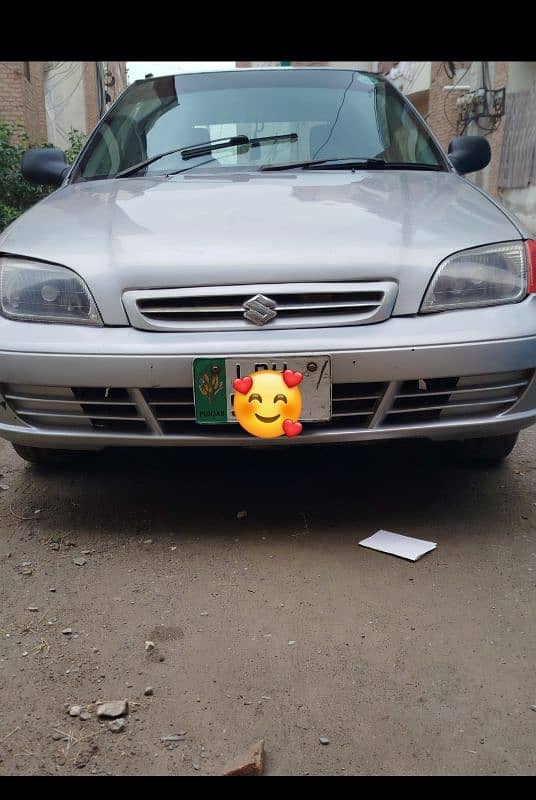 Suzuki Cultus VX 2003 3