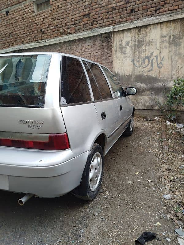 Suzuki Cultus VX 2003 16