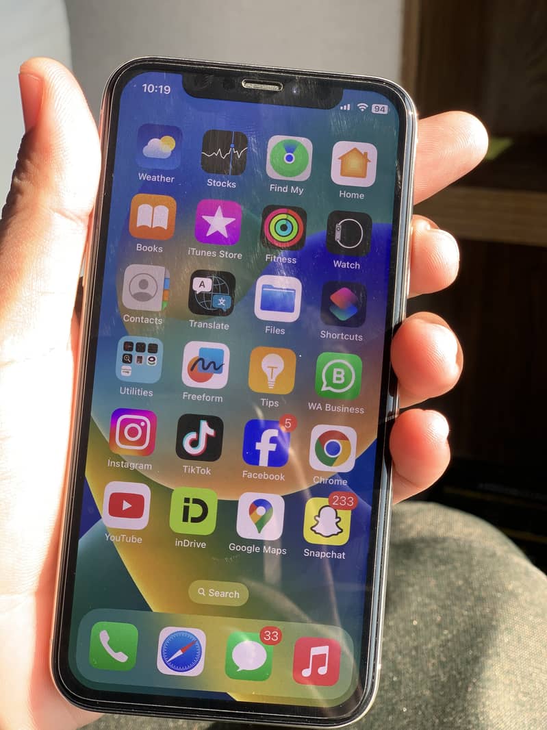 Apple iPhone X 6