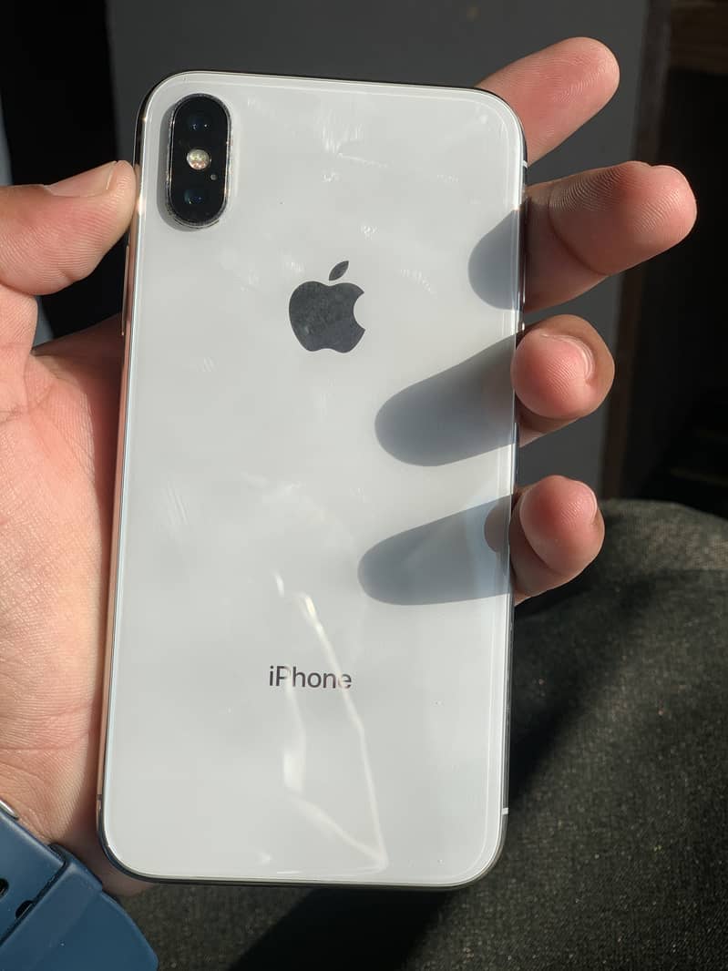 Apple iPhone X 7