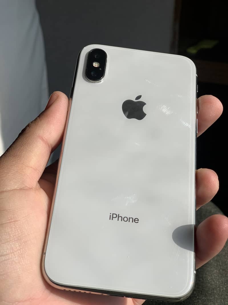 Apple iPhone X 8