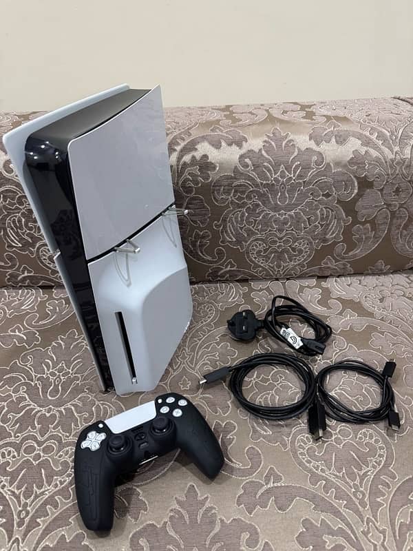 Ps5 Slim 1tb in brand new condition 0