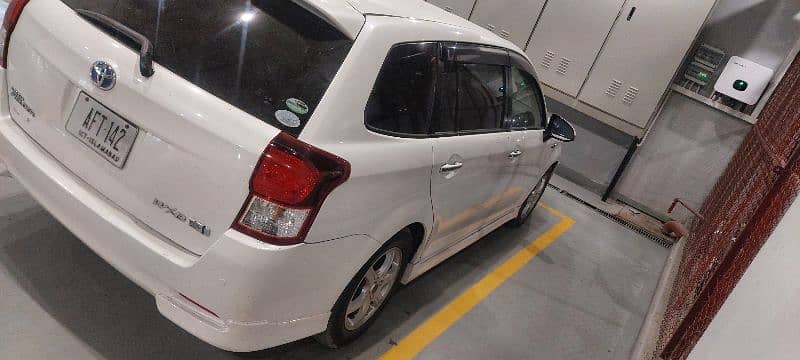 Fresh G WXB Fielder 2014 0