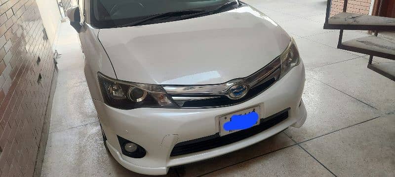 Fresh G WXB Fielder 2014 11