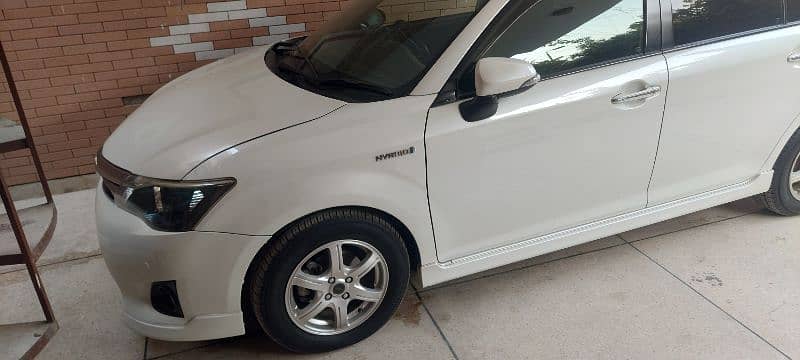 Fresh G WXB Fielder 2014 12