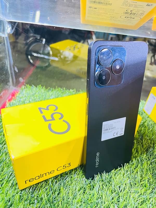 realme c53 6/128 3