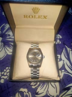 Rolex branded watch only in 7k