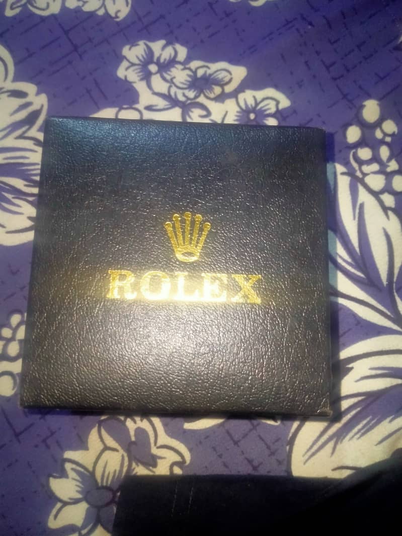 Rolex branded watch only in 7k 1