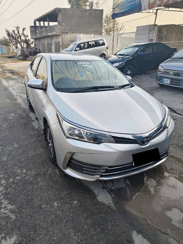 Toyota Corolla GLI 2018 5