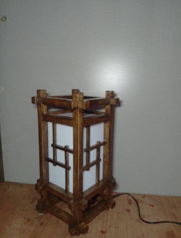 Side table lamp 6