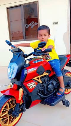 used Kid Jumbo bike