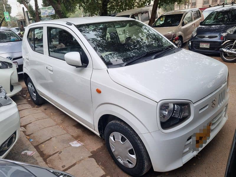 Suzuki Alto 2020 0