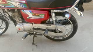 Honda125 Model 2023. . . Read Full Ad