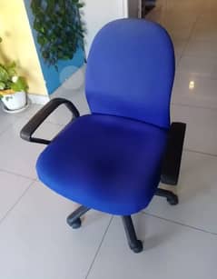 Urgent for sale / Office Chair / HP printer / Mobile / Ptcl internet