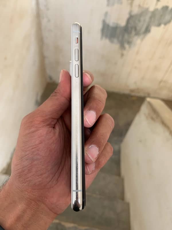 Iphone X 64gb PTA Approved 7