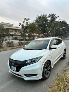 Honda Vezel 2015