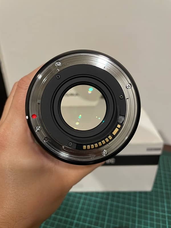 Sigma 18-35mm f/1.8 Canon mount 5