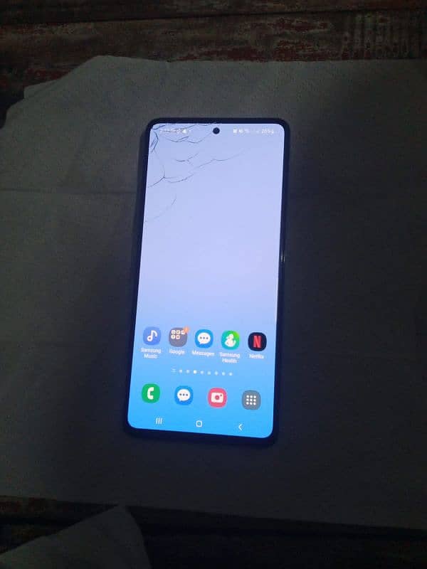 Samsung a51 6gb 128gb pta approved doul sim 3