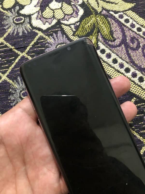 Samsung Galaxy s9 4gb/64gb non Pta 7