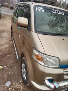 A1 condition Suzuki APV 2006