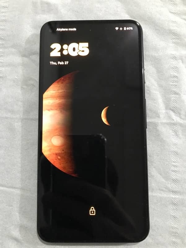 Google Pixel 5 Non-Pta 8/128 0