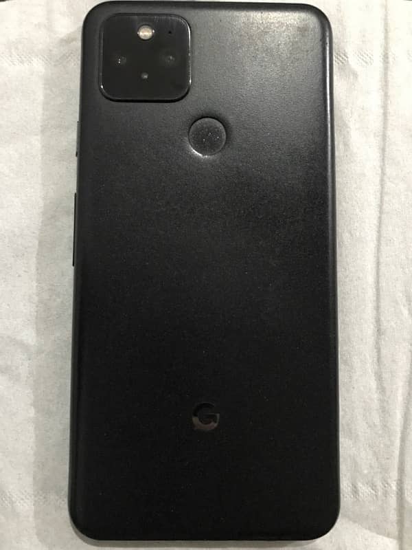 Google Pixel 5 Non-Pta 8/128 1