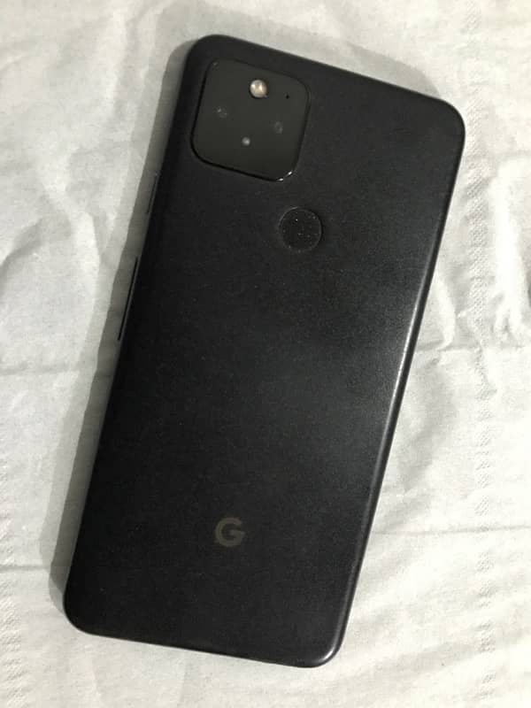 Google Pixel 5 Non-Pta 8/128 3