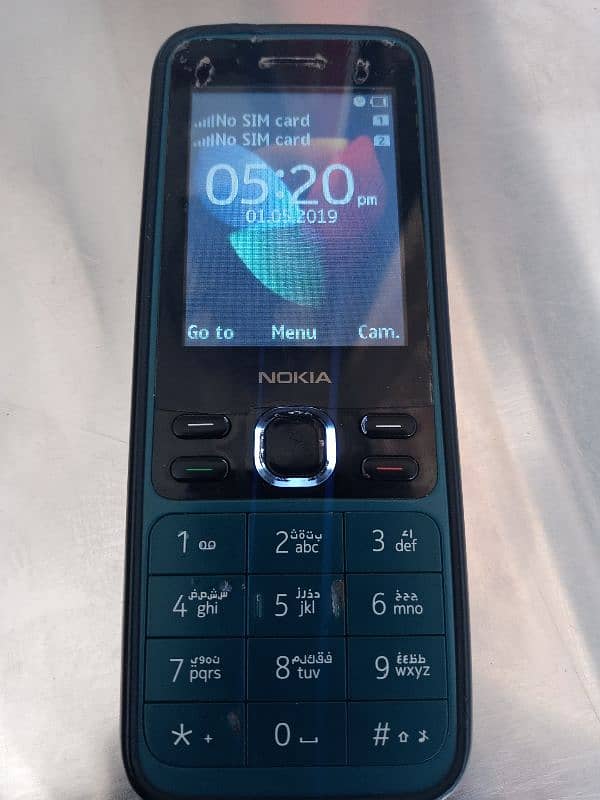 nokia 6300 0