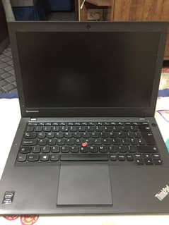 Lenovo Thinkpad core i5 pro 4 generation