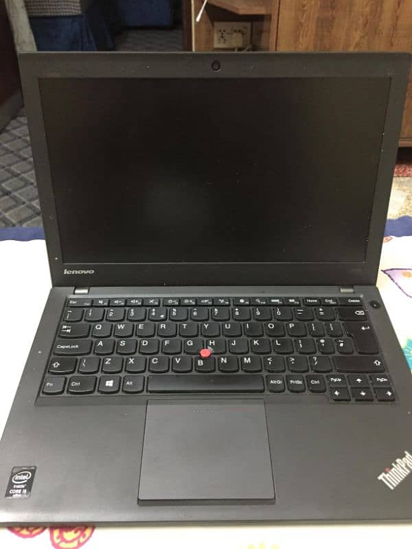 Lenovo Thinkpad core i5 pro 4 generation 0