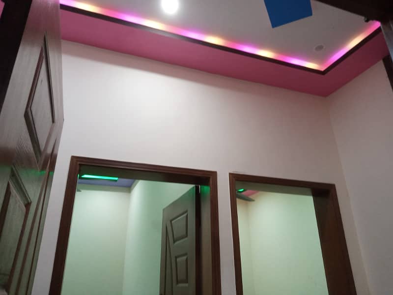 3 rooms portion available for rent in khanna pull sanam chok islamabad 4