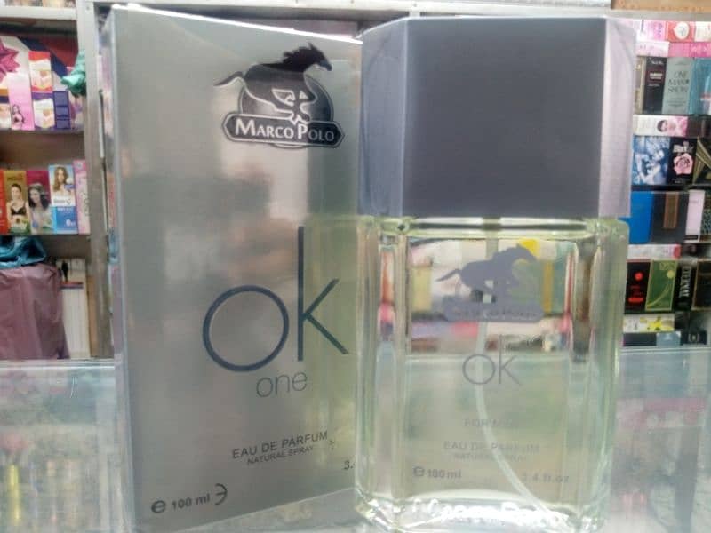 Luxury Perfume (100ml) Original Branded Perfume 4