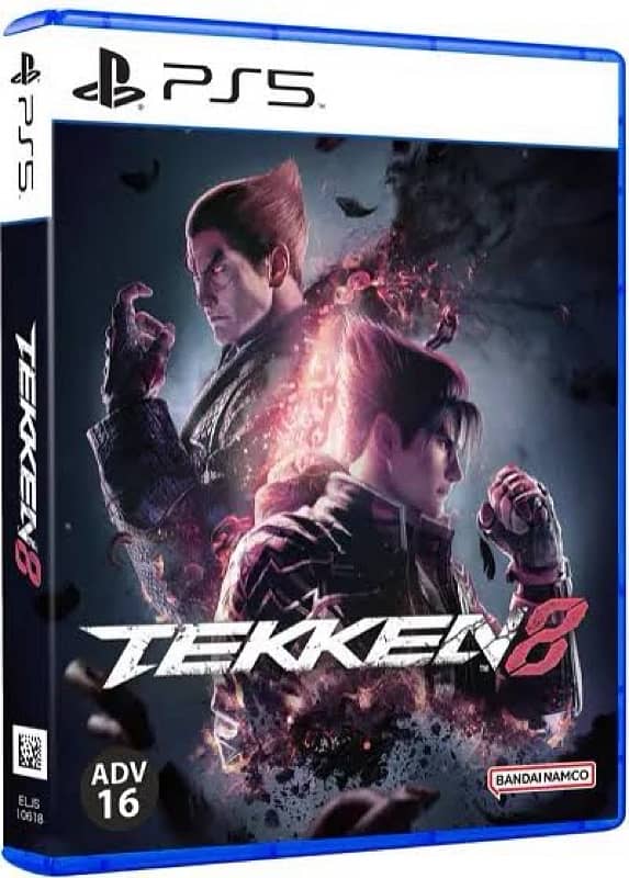 Tekken 8 for Sale – Best Price! Limited Time Offer 0