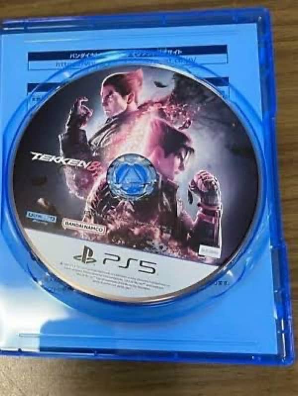 Tekken 8 for Sale – Best Price! Limited Time Offer 1