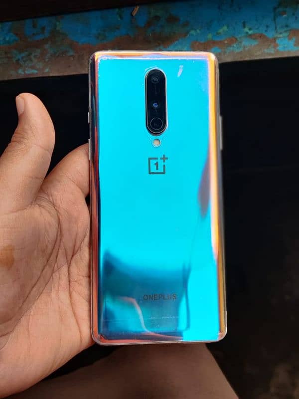 Oneplus 8 8/128 Dual sim 0