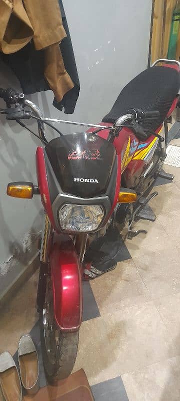 honda dream 70 2