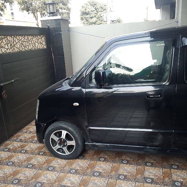 Suzuki Wagon R 2008 6