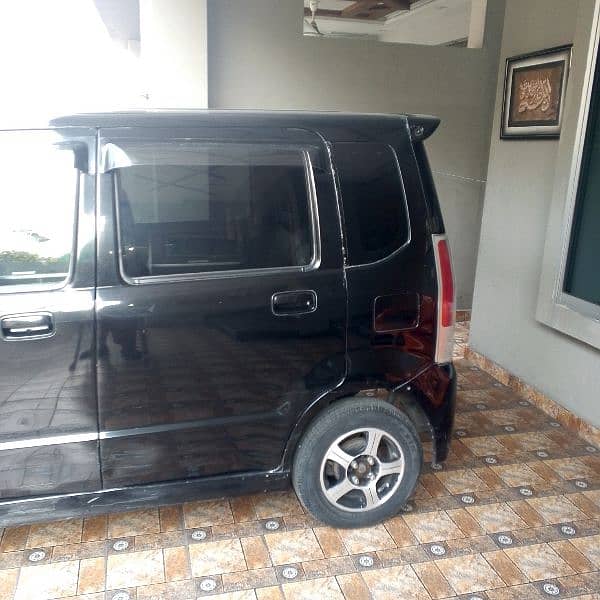 Suzuki Wagon R 2008 7