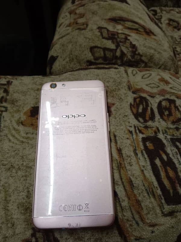 oppo f1s 10/9 good condition 1