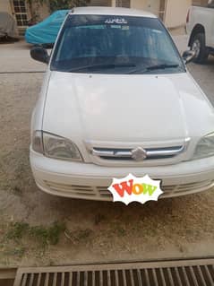 Suzuki Cultus VXR 2011 Sindh num complete file