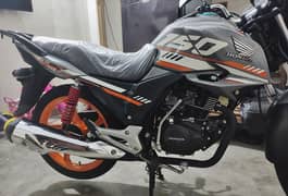 Honda CB 150F 2024/25 800km Ride Brnd New Btr Thn Suzuki/Yamaha