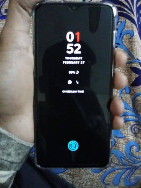 OnePlus 6t 8 128 Dual sim pta 3