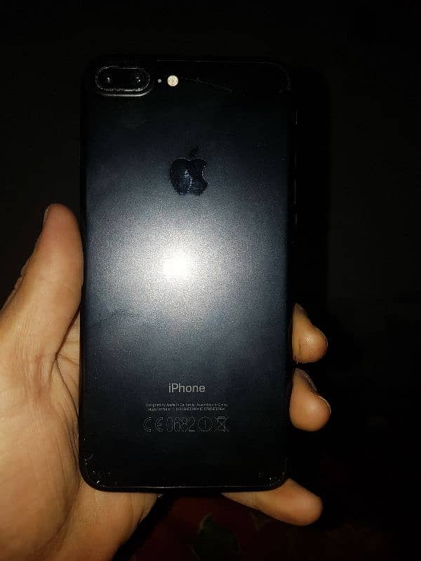 iphone 7plas non PTA 2