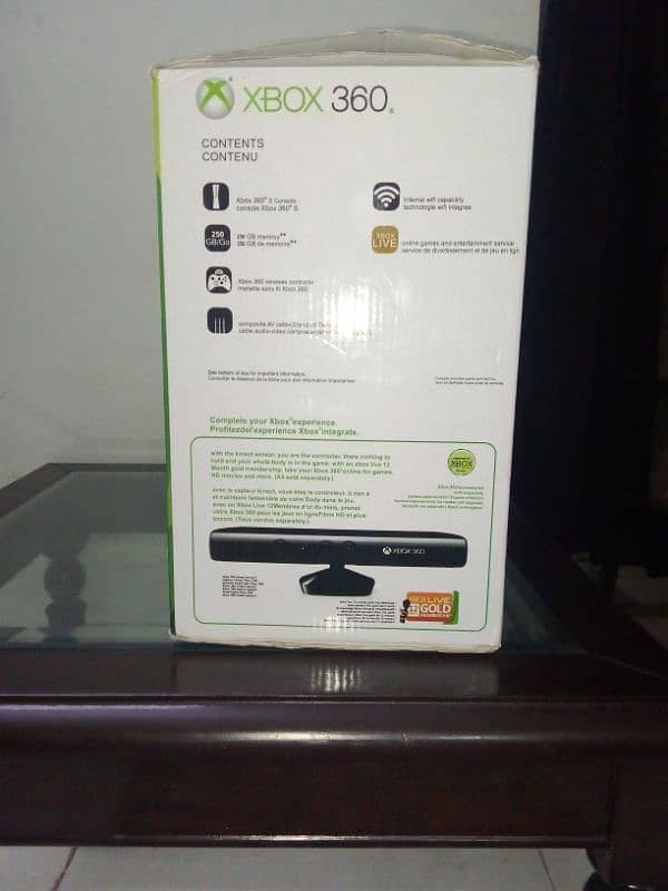 Xbox 360,used for only 3 months 3