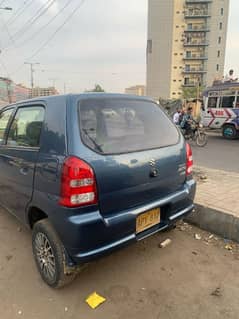 Suzuki Alto 2008