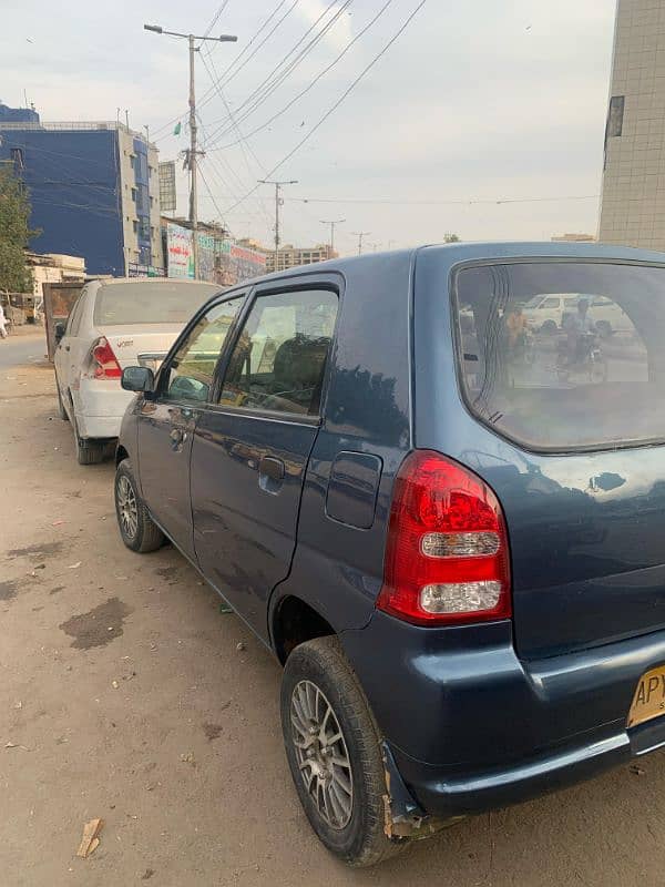 Suzuki Alto 2008 8