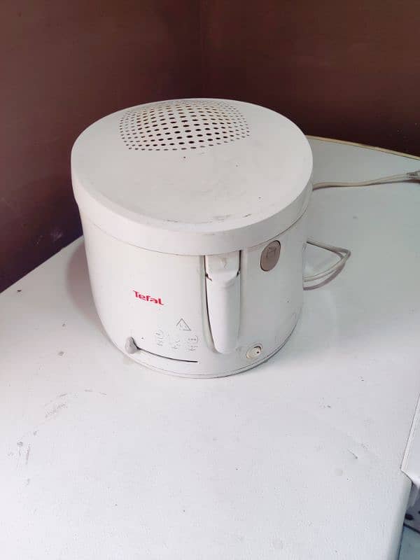 Tefal Mexi Fry Urgent Sale 1